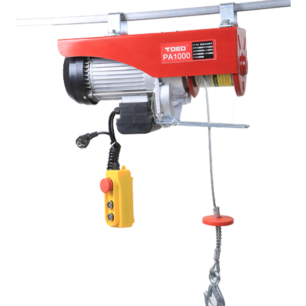 PA1000微型電動葫蘆 PA1000微型電動葫蘆