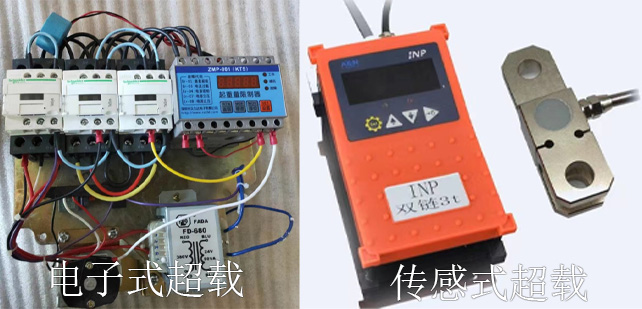 電動葫蘆超載限制器 電動葫蘆超載限制器