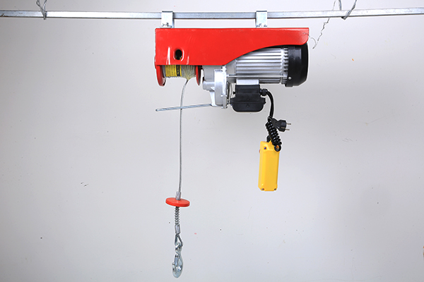 PA400微型電動葫蘆 PA400微型電動葫蘆