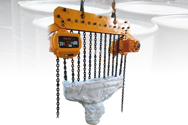 大噸位電動(dòng)葫蘆