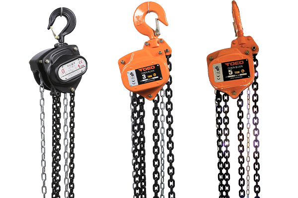 1噸、3噸、5噸手拉葫蘆