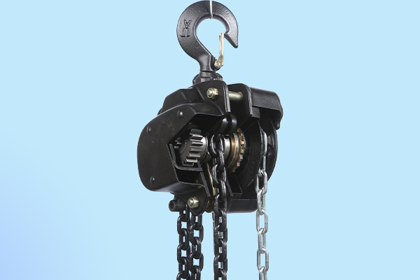 手拉葫蘆內部零件