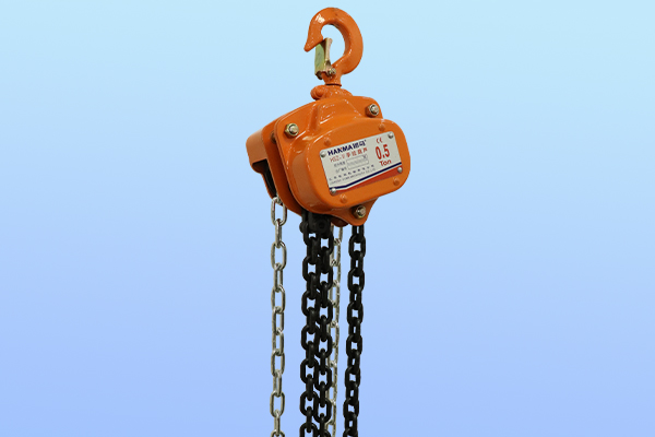 0.5噸撼馬手拉葫蘆 0.5噸撼馬手拉葫蘆