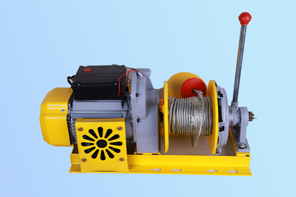 離合壓盤電動提升機