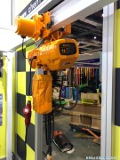 環(huán)鏈電動葫蘆使用維護