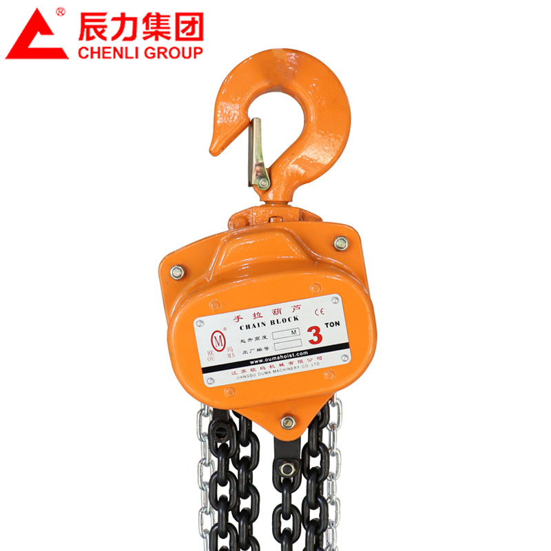 手拉葫蘆為什么要叫手拉葫蘆呢？