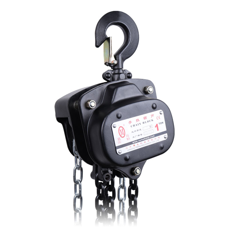 手拉葫蘆的特點(diǎn)你知道嗎？