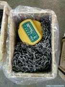 手拉葫蘆被銹住了怎么辦？