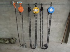 手拉葫蘆原理是什么？手拉葫蘆作為升級版定滑輪的相關(guān)擴(kuò)展資料（辰力集團(tuán)）